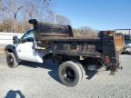 2011 Ford F550 Super Duty на продаже в Concord, NC - Burn - Engine