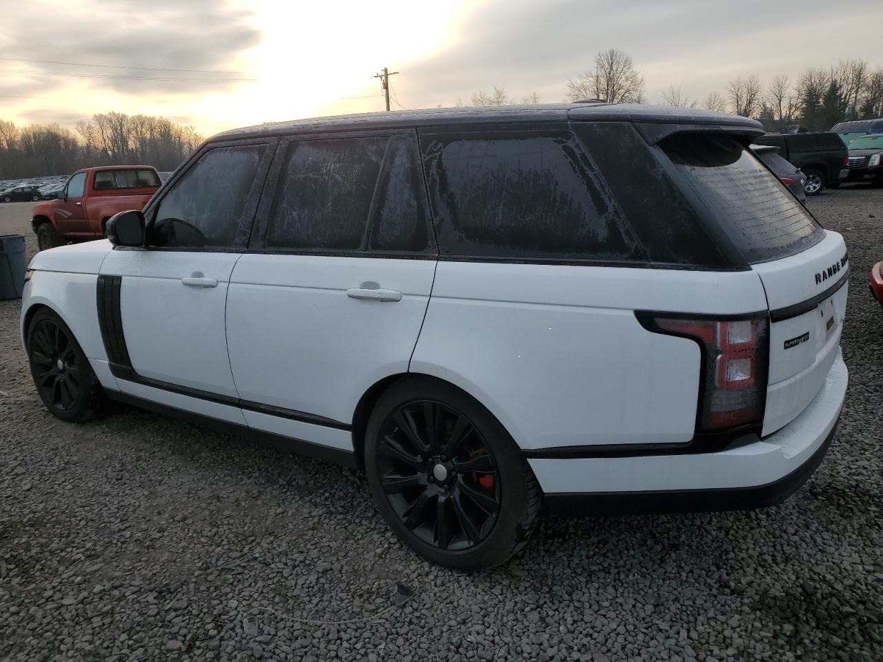 2013 Land Rover Range Rover - Image 2