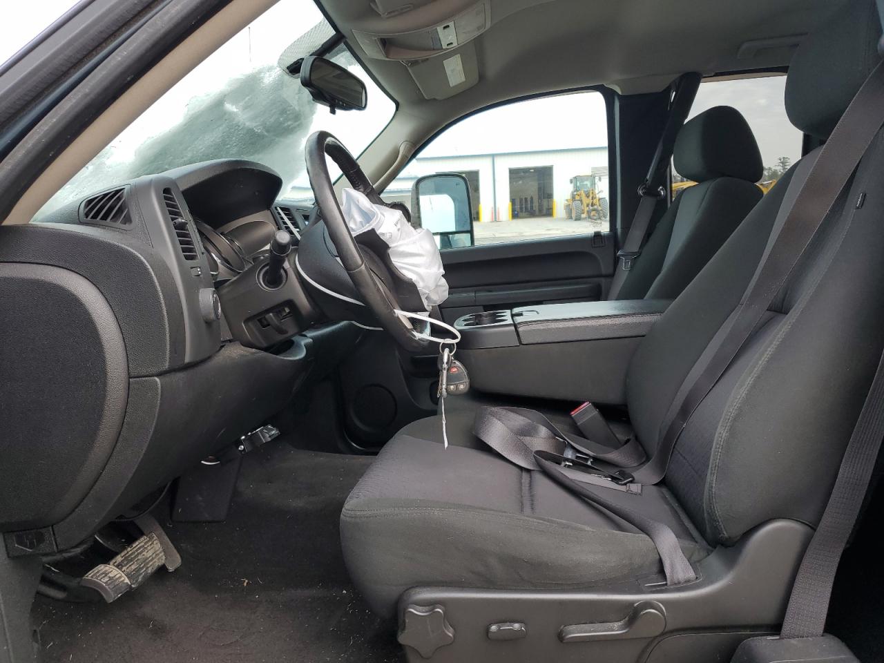 2012 Chevrolet Silverado - Image 7
