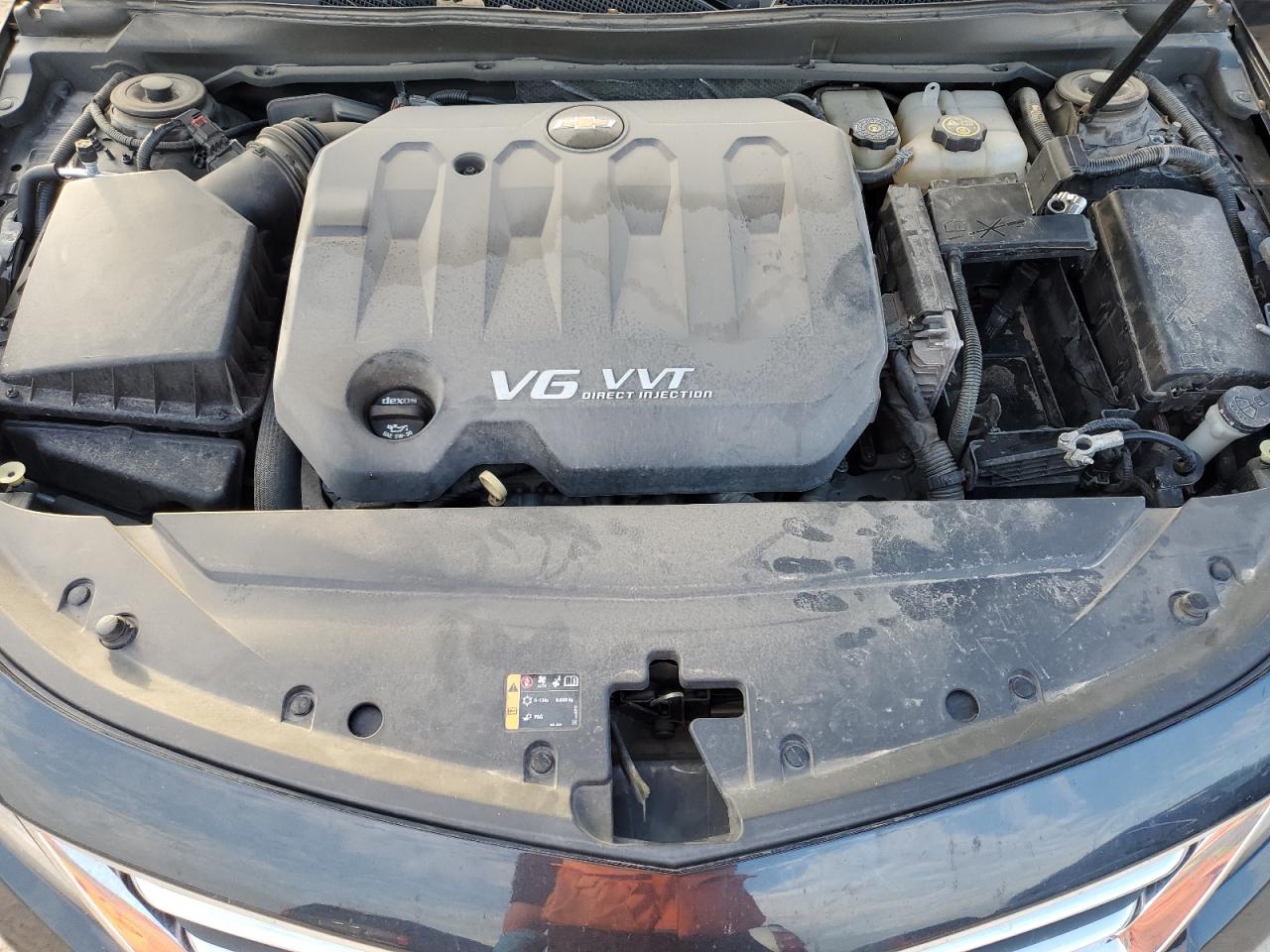 2014 Chevrolet Impala - Image 11