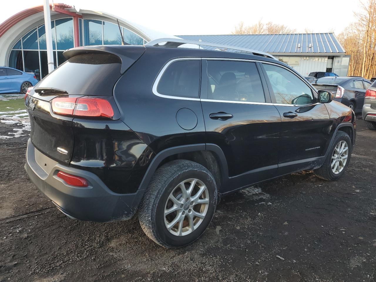2017 Jeep Grand Cherokee - Image 3