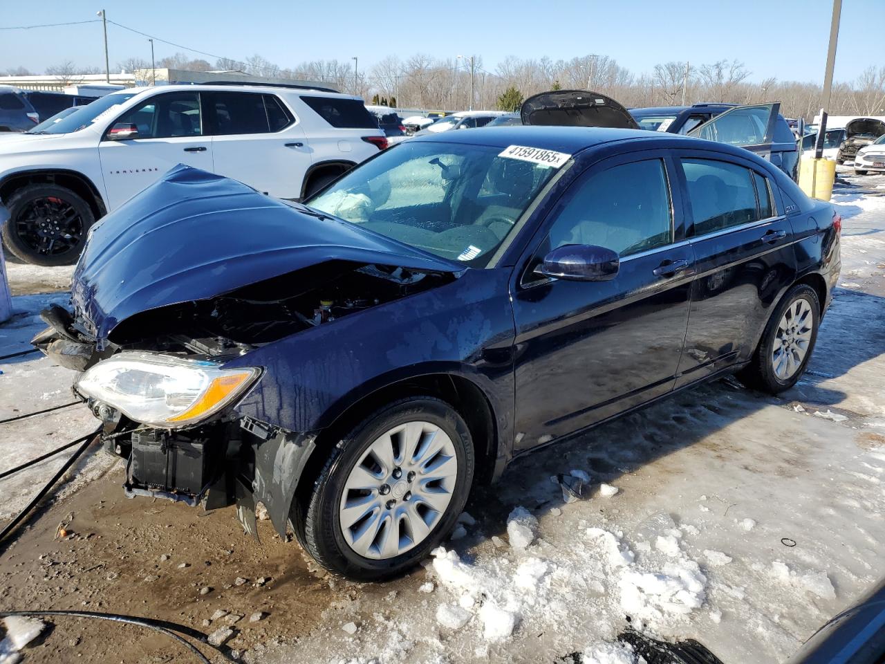 2014 Chrysler 200 - Image 1
