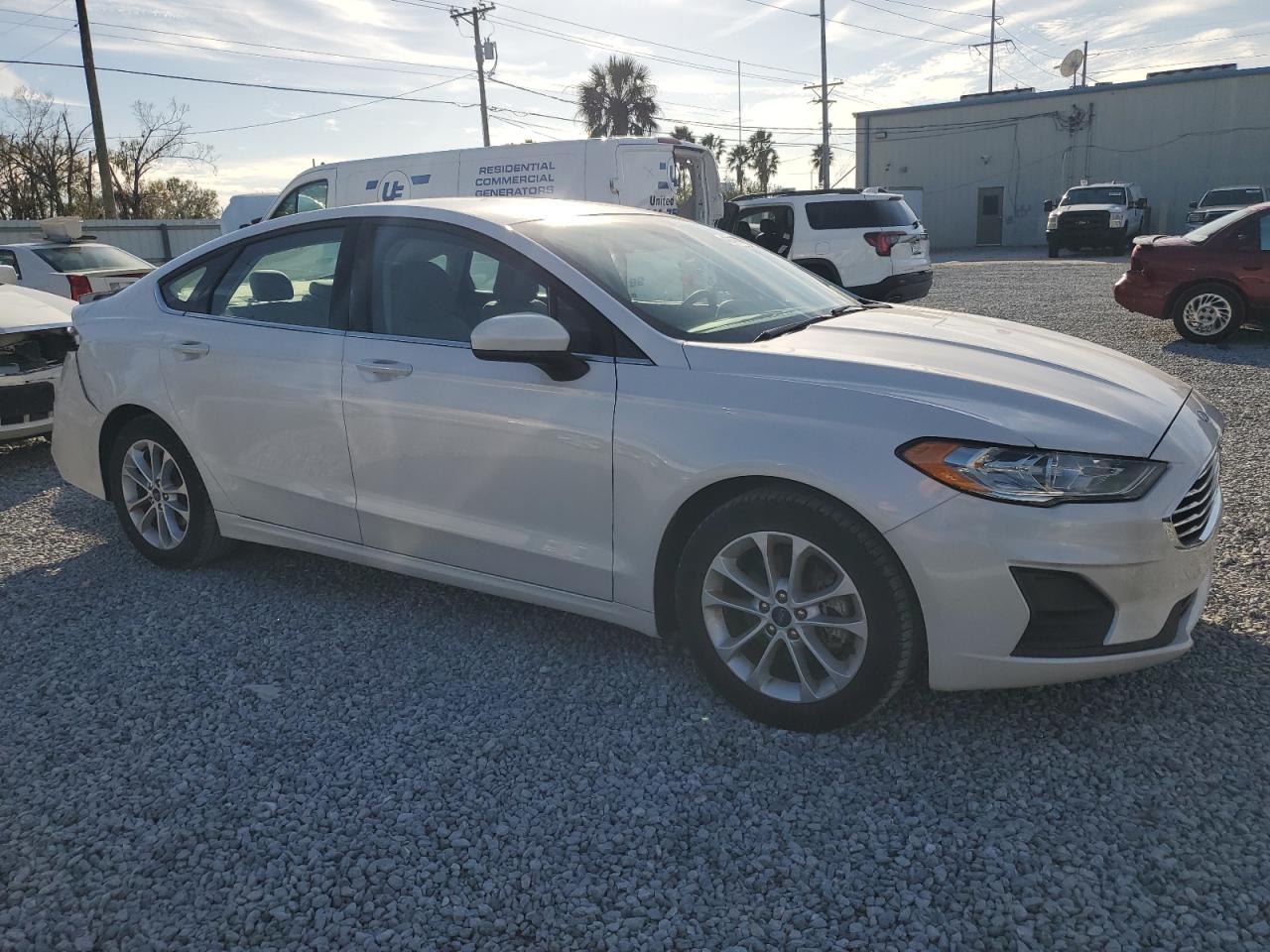 2020 Ford Fusion - Image 4