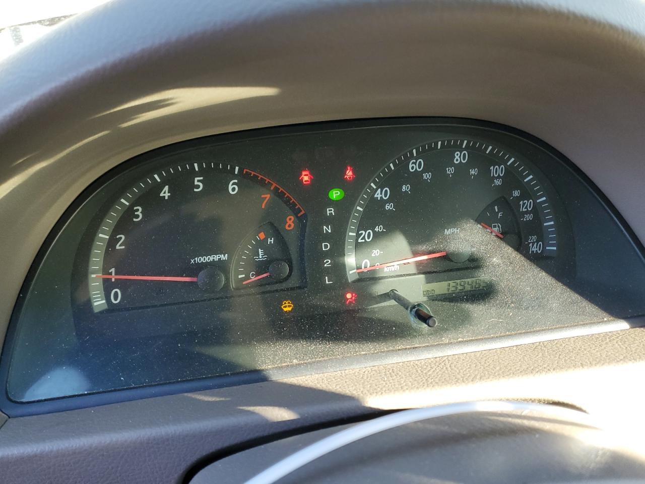 2002 Toyota Camry - Image 9