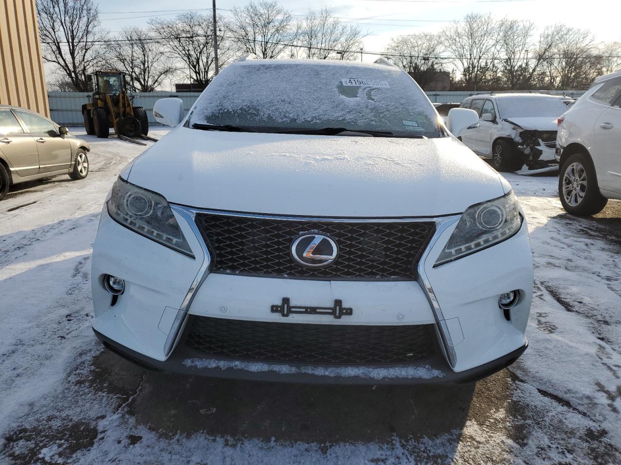 2015 Lexus RX - Image 5