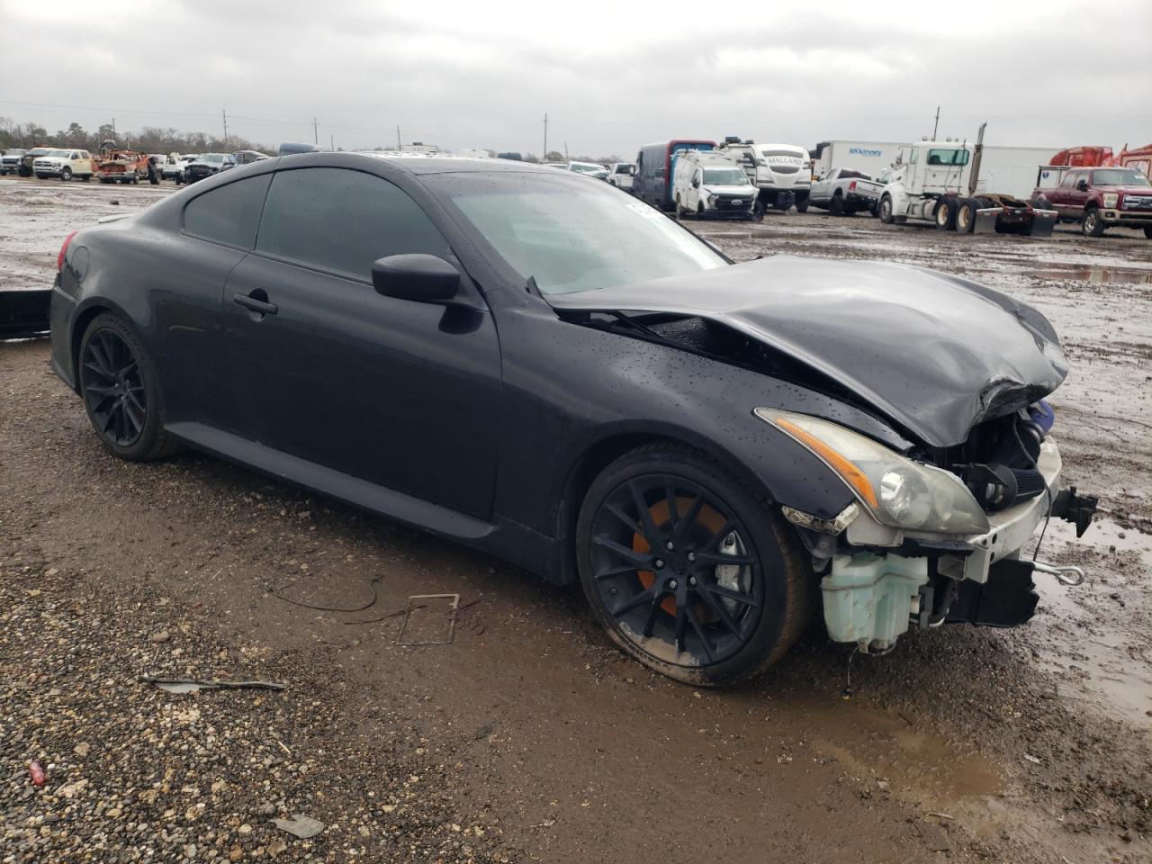 2011 Infiniti G - Image 4