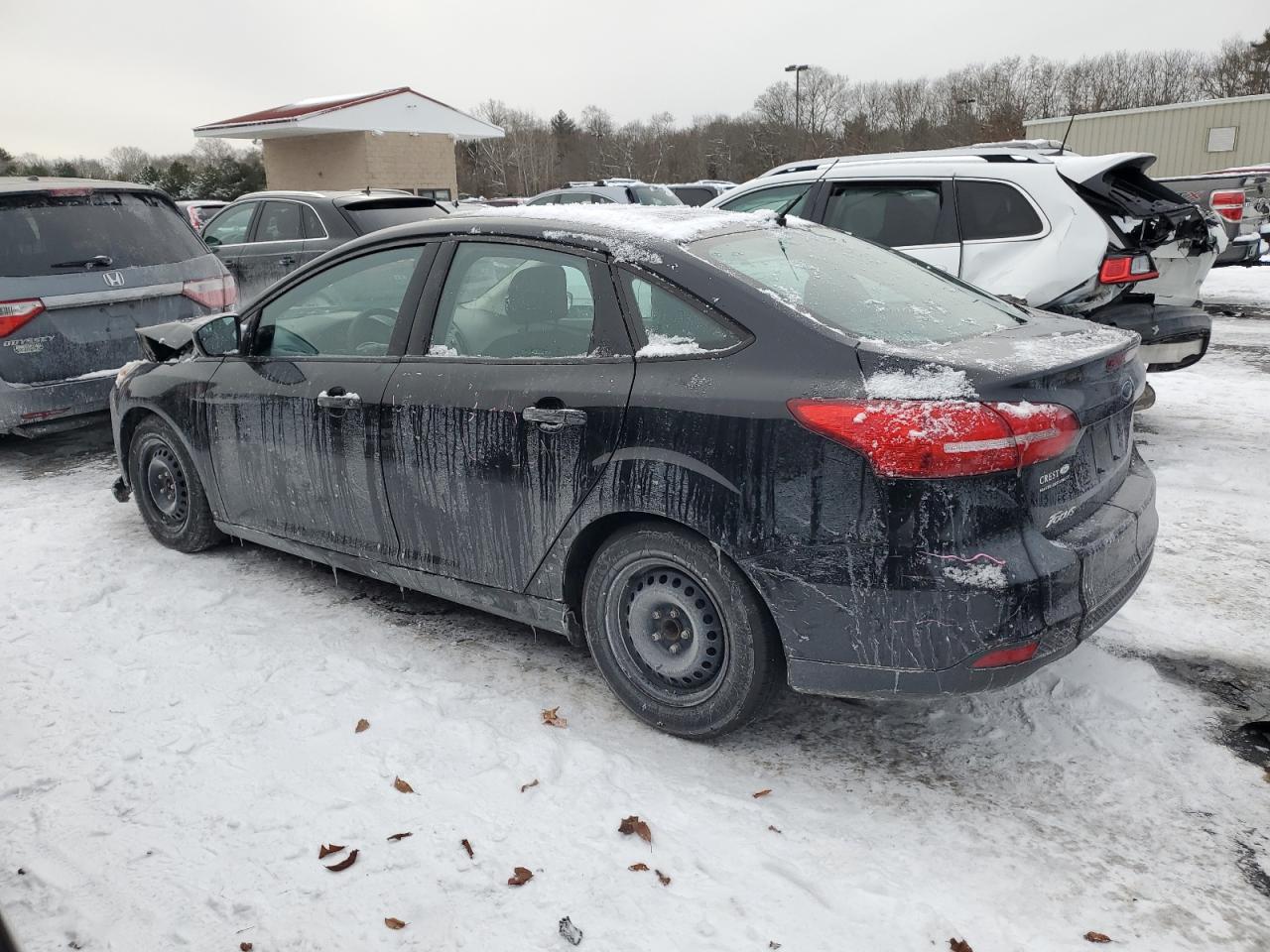 2016 Ford Focus - Image 2