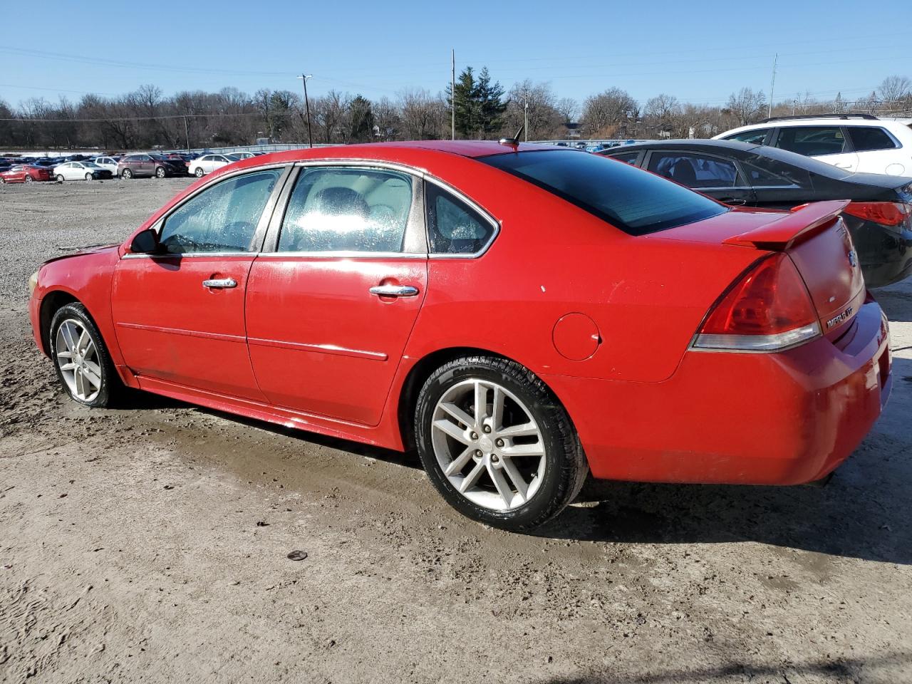 2013 Chevrolet Impala - Image 2