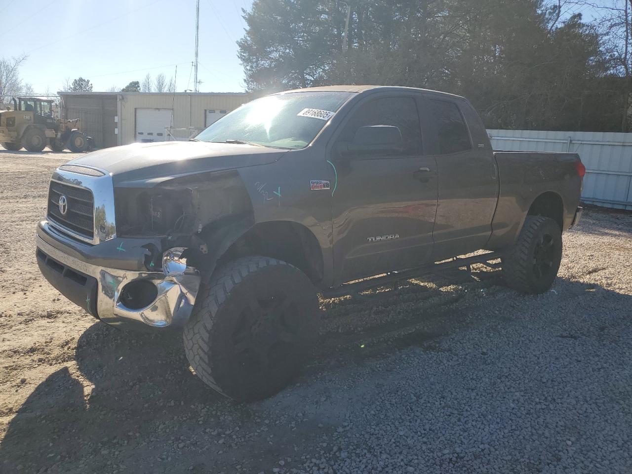 2007 Toyota Tundra - Image 1