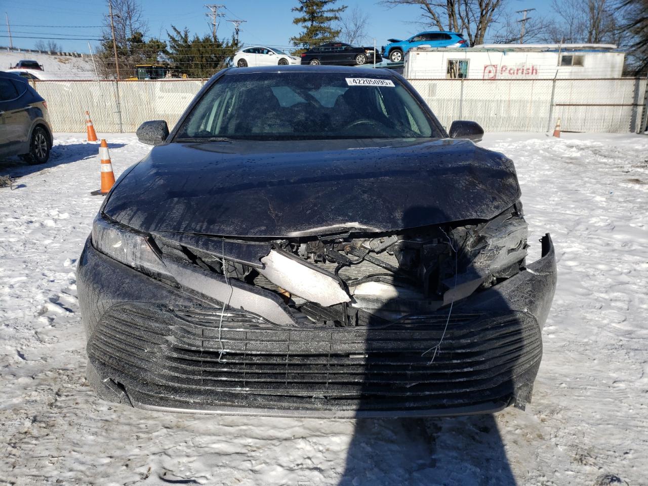 2020 Toyota Camry - Image 5