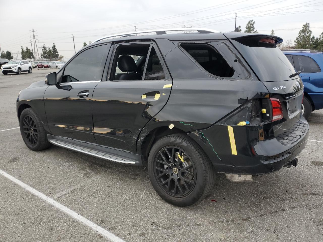 2017 Mercedes-Benz GLE - Image 2