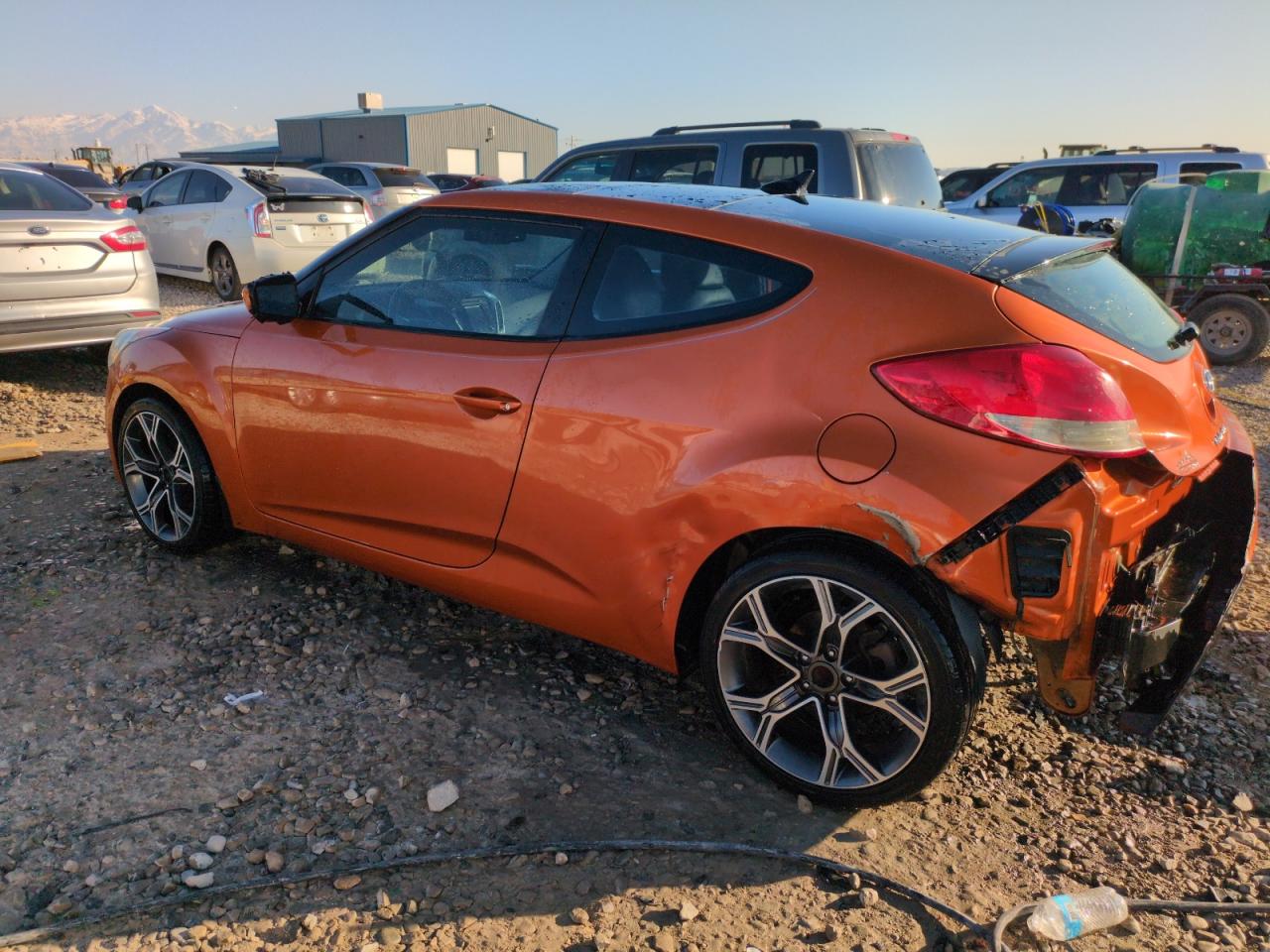 2013 Hyundai Veloster - Image 2