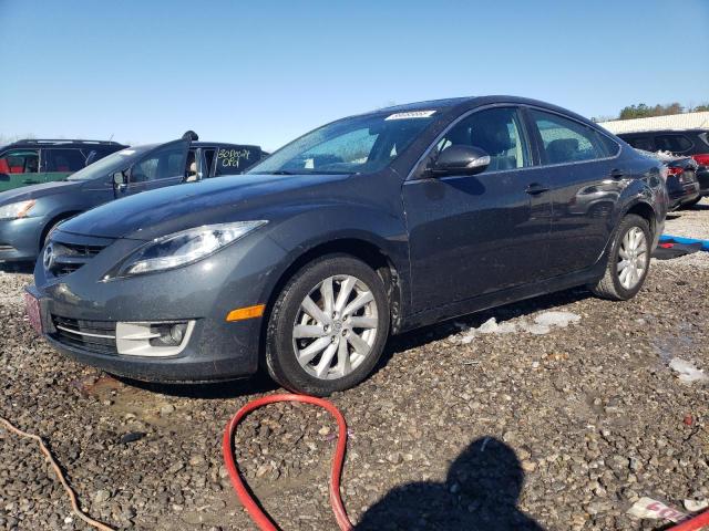  MAZDA 6 2012 Угольный