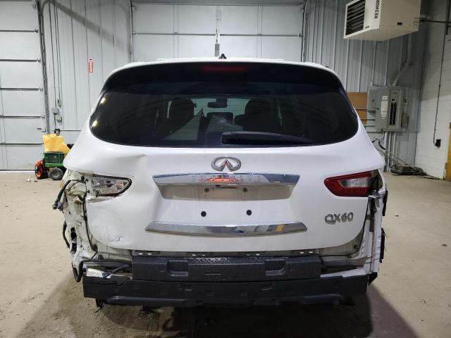  INFINITI QX60 2015 Biały