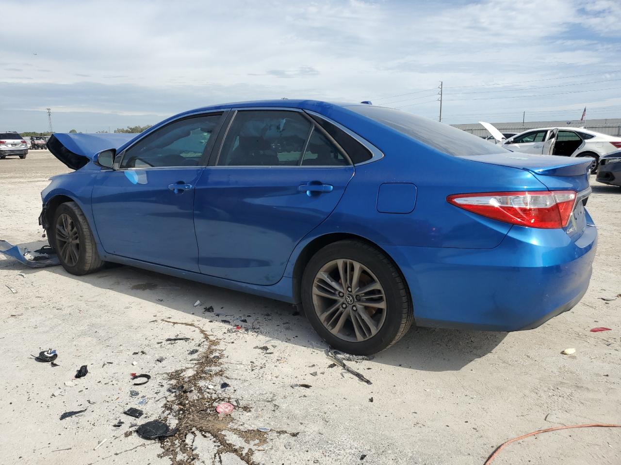 2017 Toyota Camry - Image 2