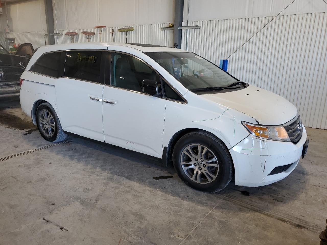 2012 Honda Odyssey - Image 4