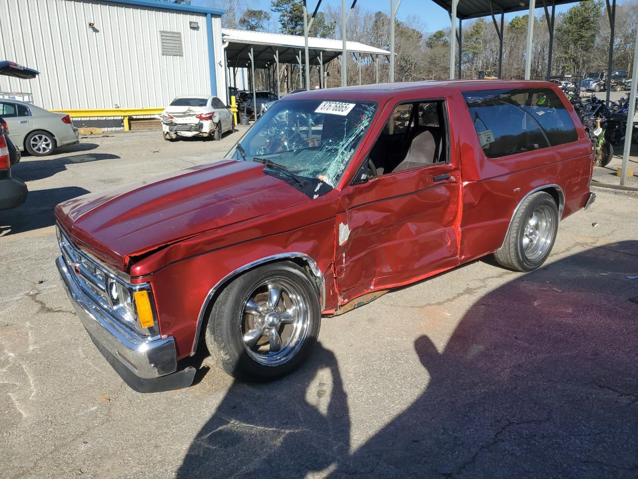 1990 Chevrolet Blazer - Image 1