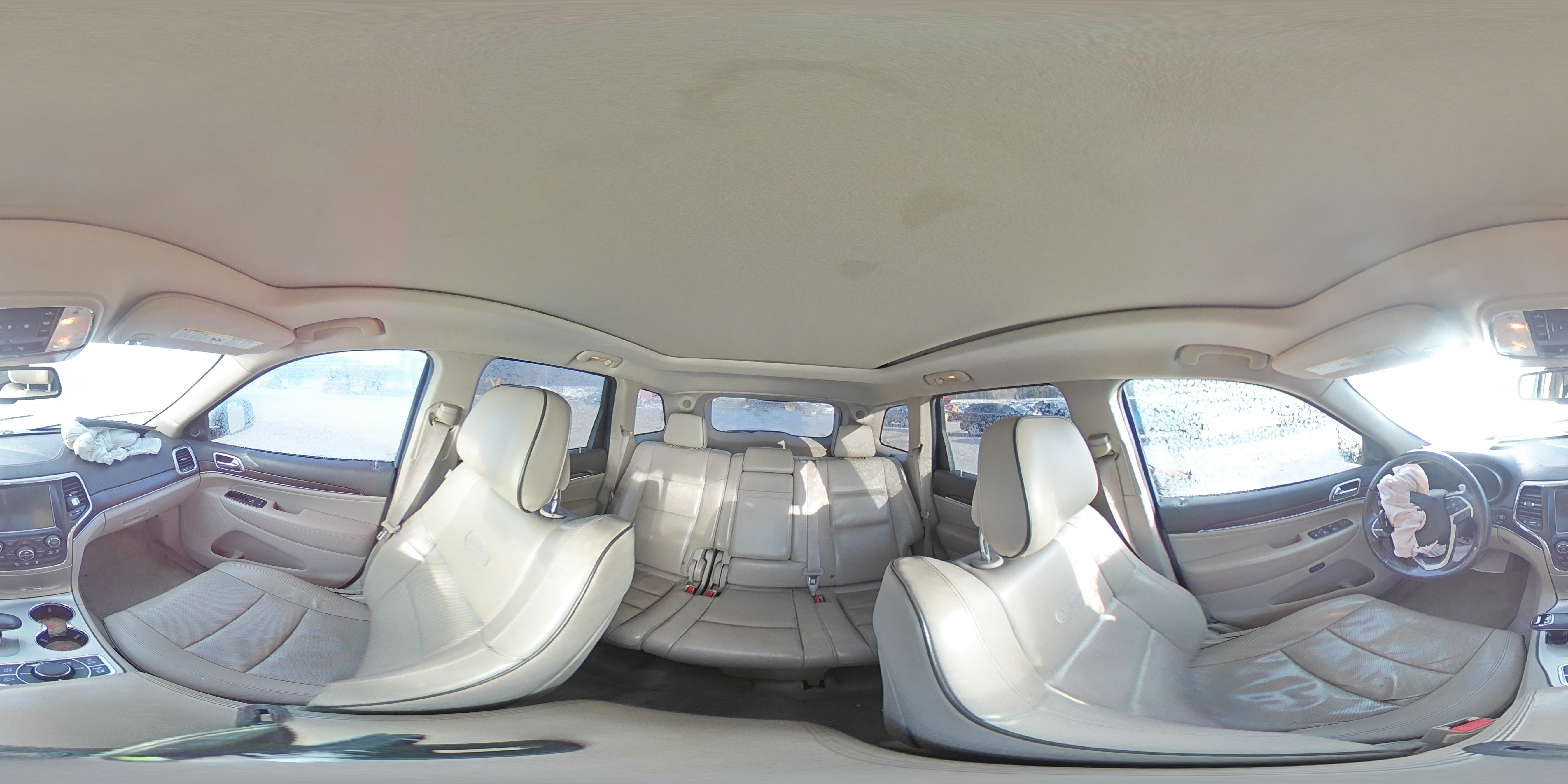 2015 Jeep Grand Cherokee - Image 14