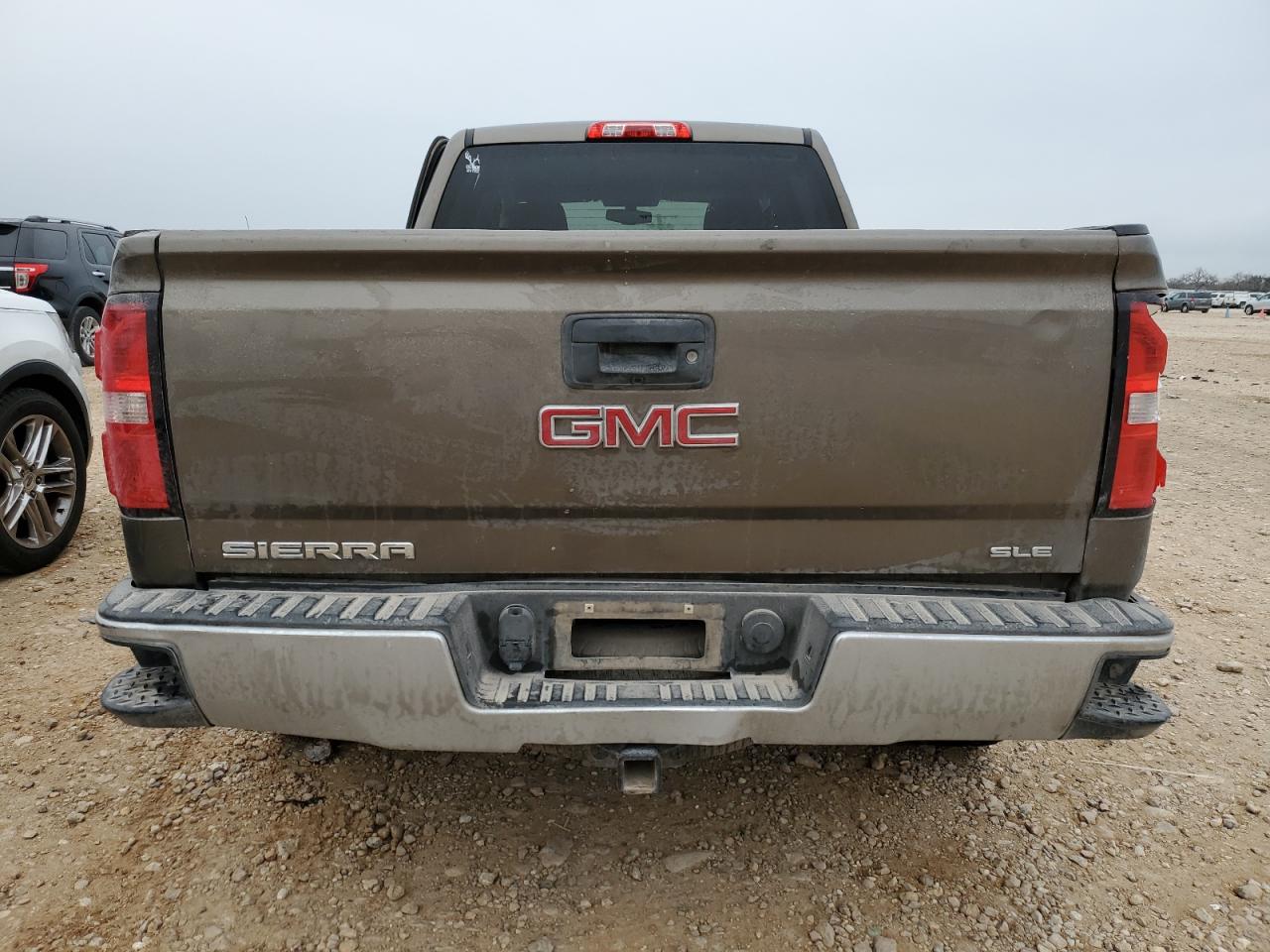 2015 GMC Sierra - Image 6
