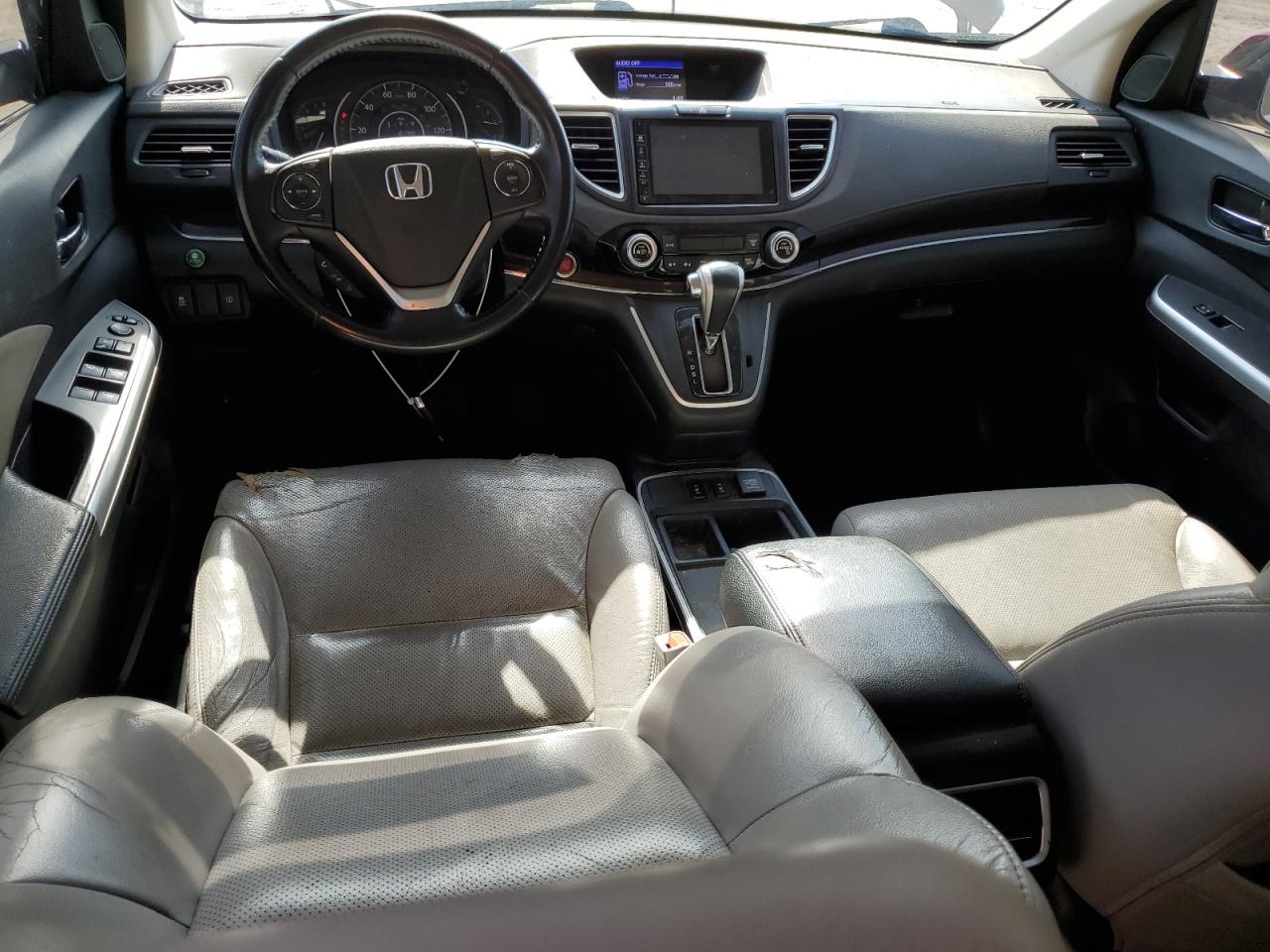 2015 Honda CR-V - Image 8
