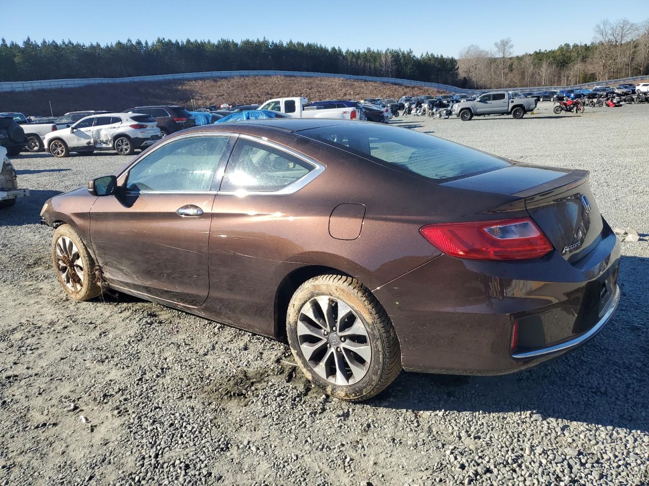 2013 Honda Accord - Image 2