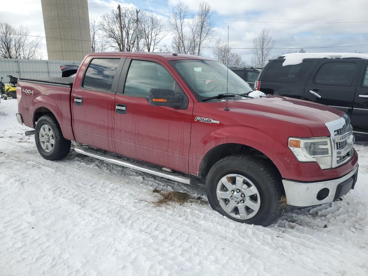 2014 Ford F-150 - Image 4