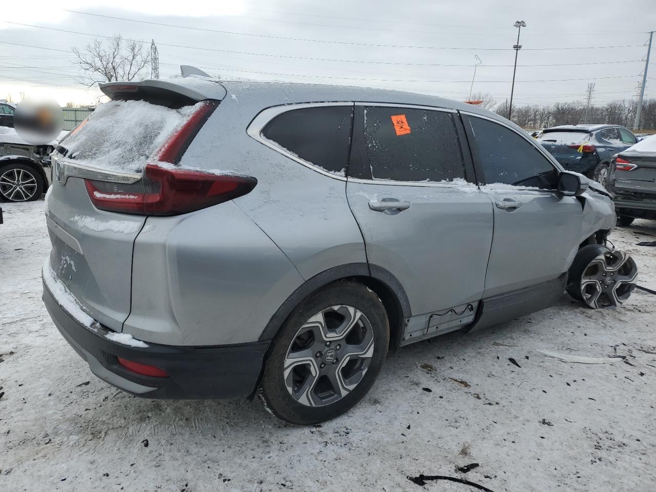 2020 Honda CR-V - Image 3