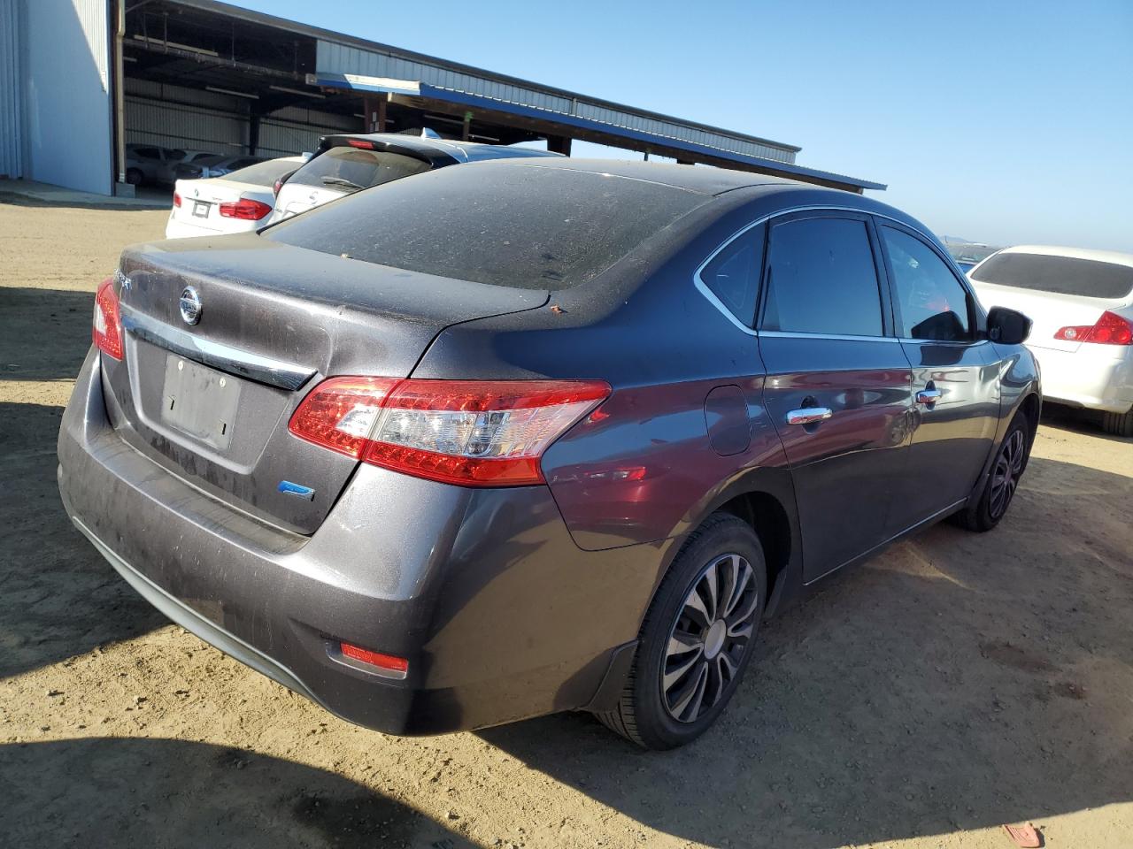 2014 Nissan Sentra - Image 3