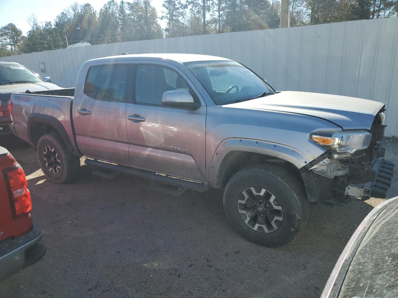 2018 Toyota Tacoma - Image 4