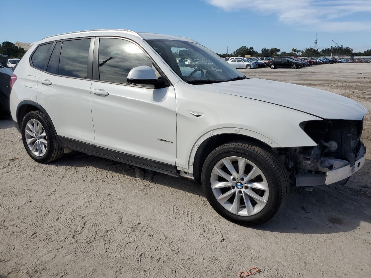 2017 BMW X3 - Image 4