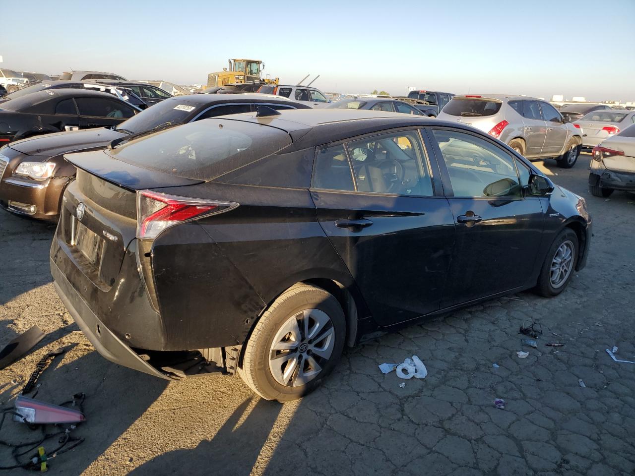 2017 Toyota Prius - Image 3