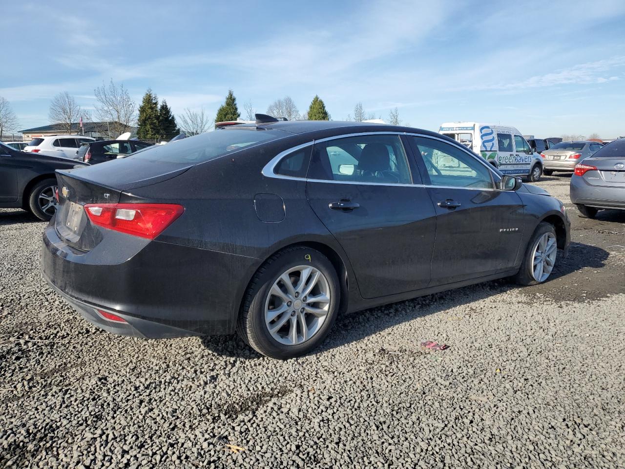 2016 Chevrolet Malibu - Image 3