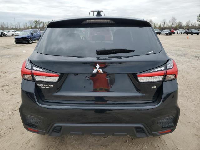  MITSUBISHI OUTLANDER 2024 Чорний