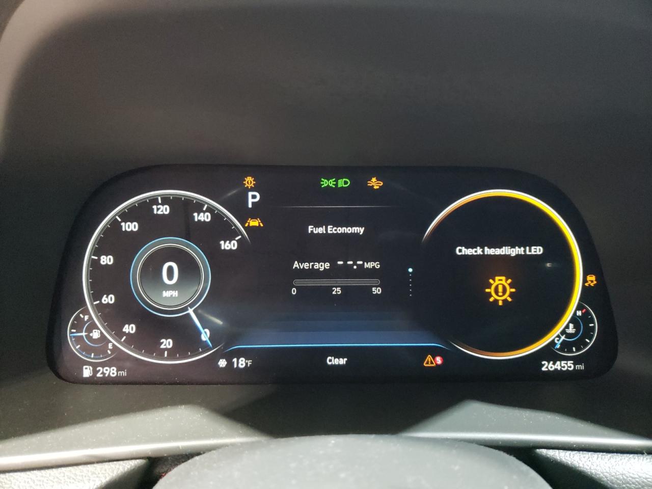 2022 Hyundai Sonata - Image 9