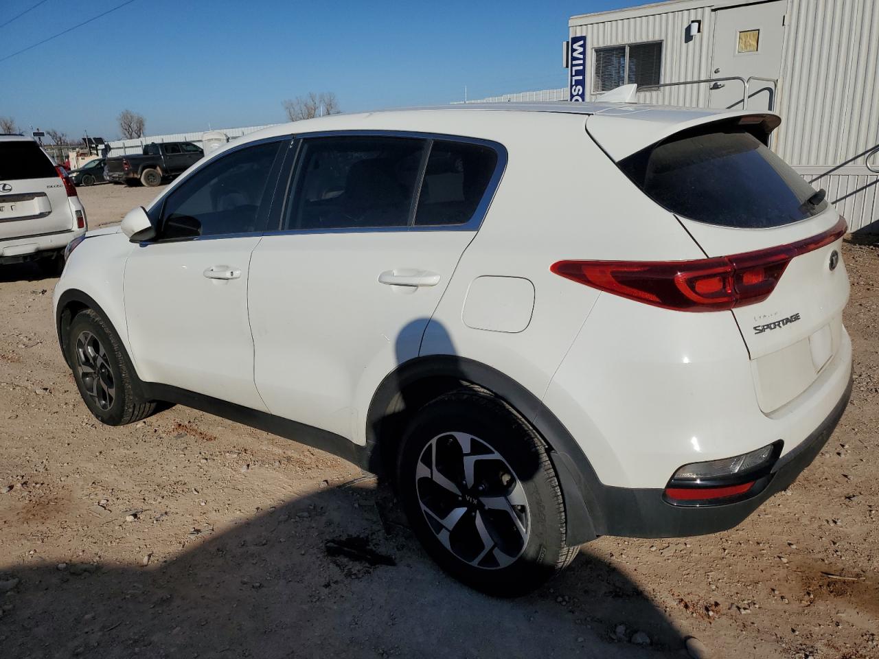 2020 Kia Sportage - Image 2