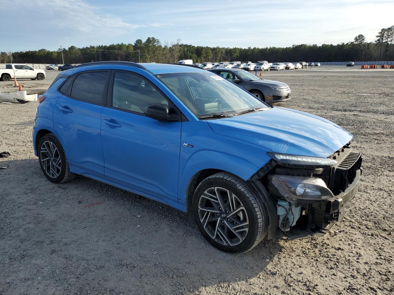2022 Hyundai Kona - Image 4
