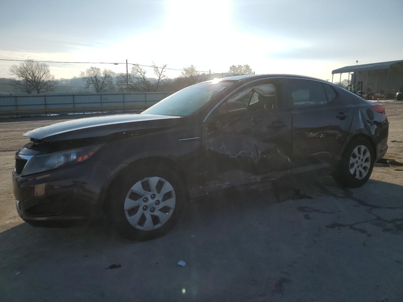 2011 Kia Optima - Image 1