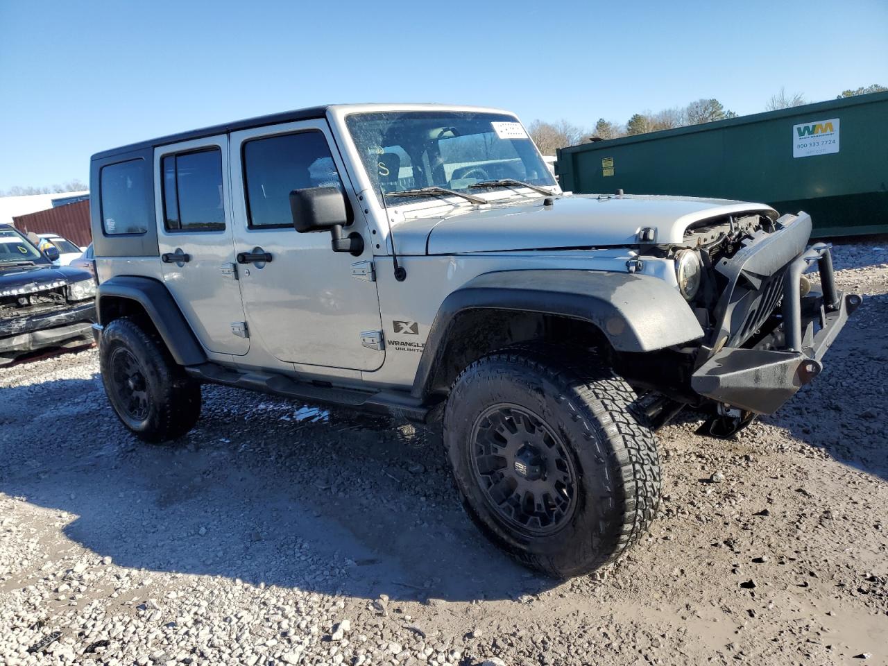 2007 Jeep Wrangler - Image 4