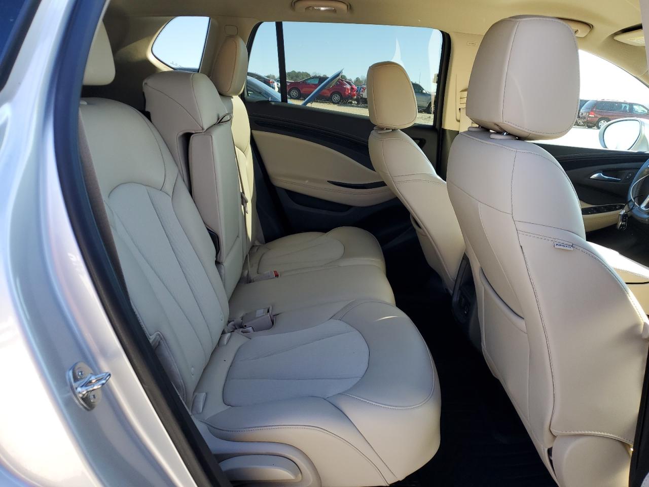 2017 Buick Envision - Image 11