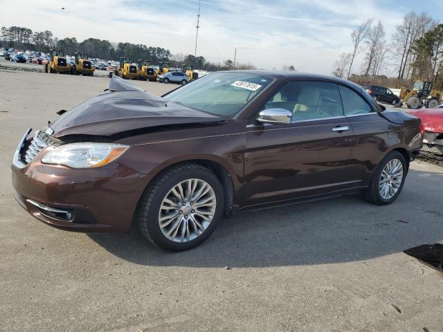 2013 Chrysler 200 Limited