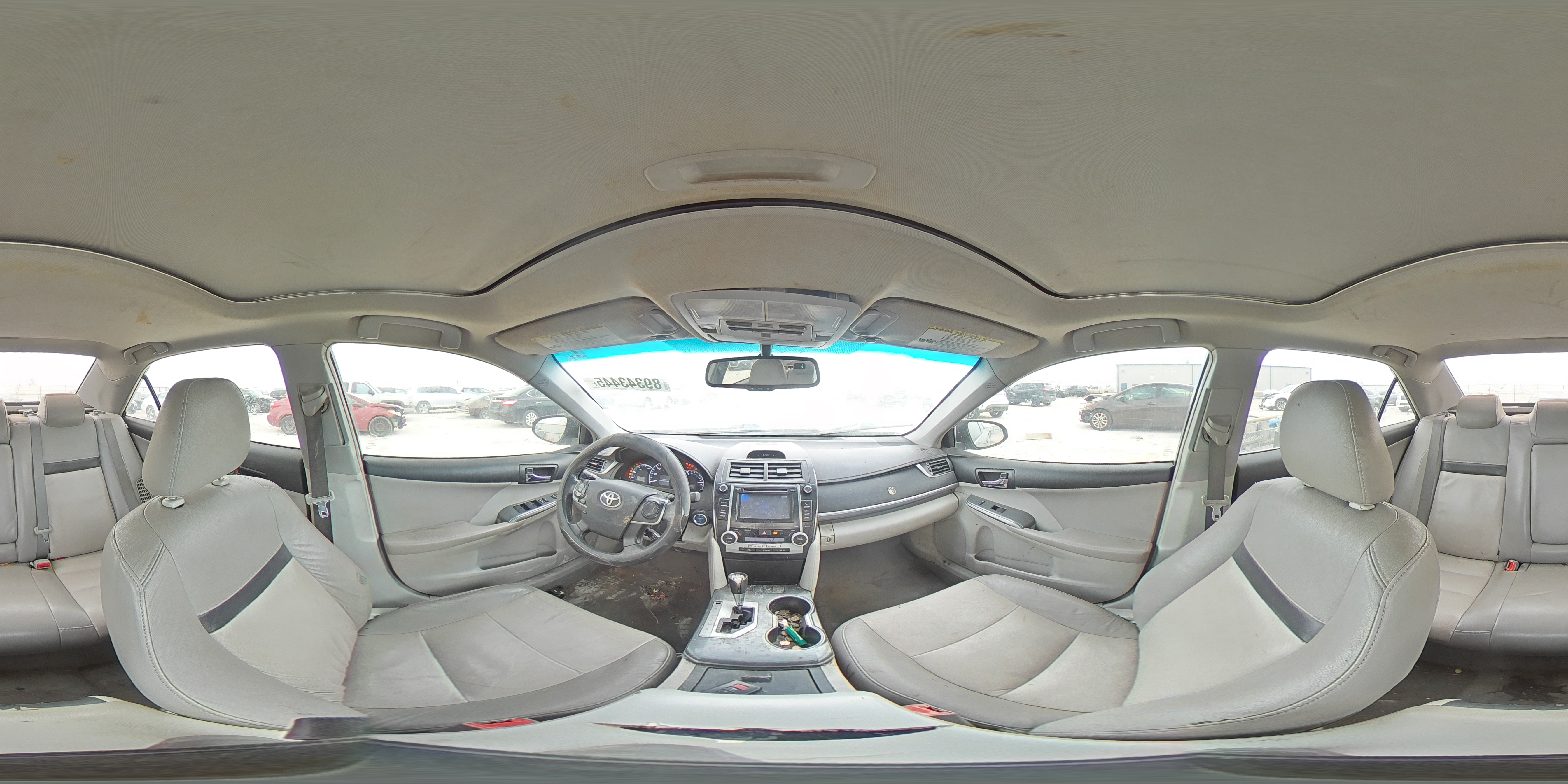 2012 Toyota Camry - Image 13