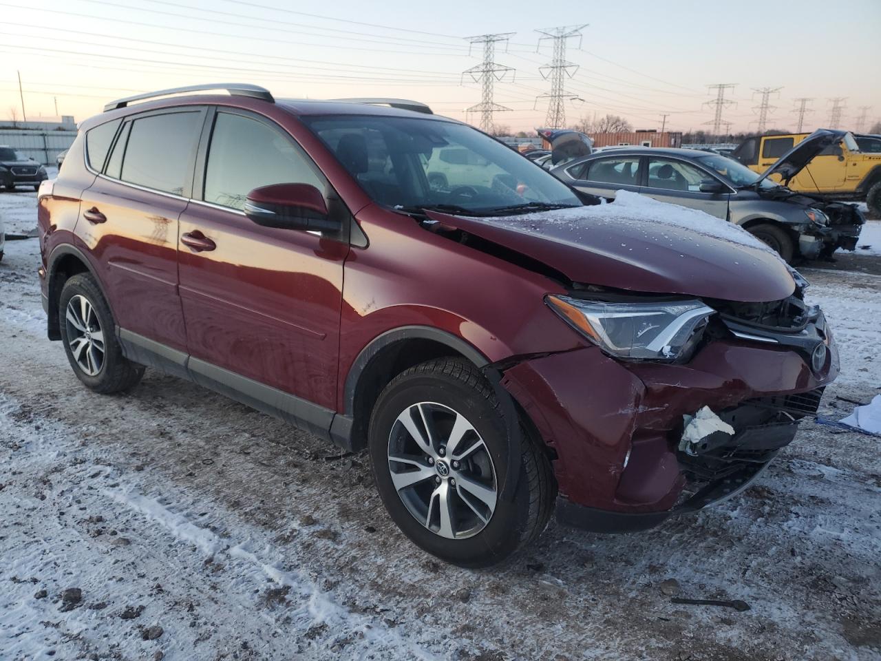 2018 Toyota RAV 4 - Image 4
