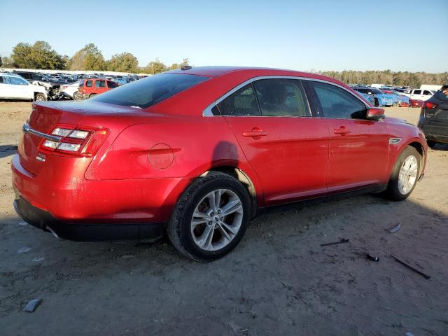  FORD TAURUS 2016 Червоний