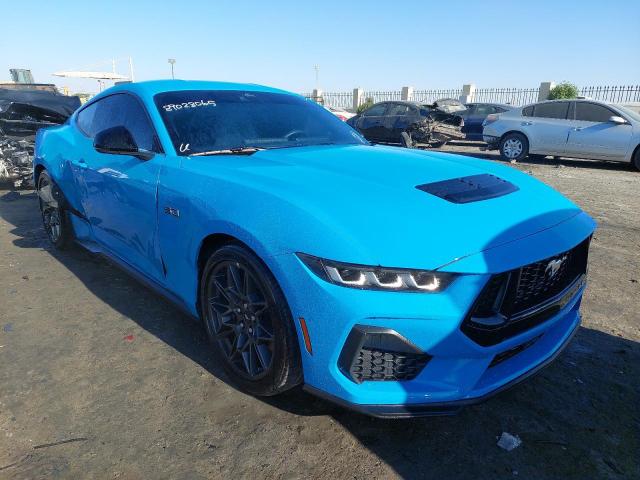 1FA6P8CF4R5413176 - 2024 FORD MUSTANG DA - #undefined