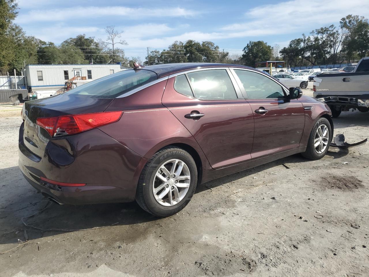 2013 Kia Optima - Image 3