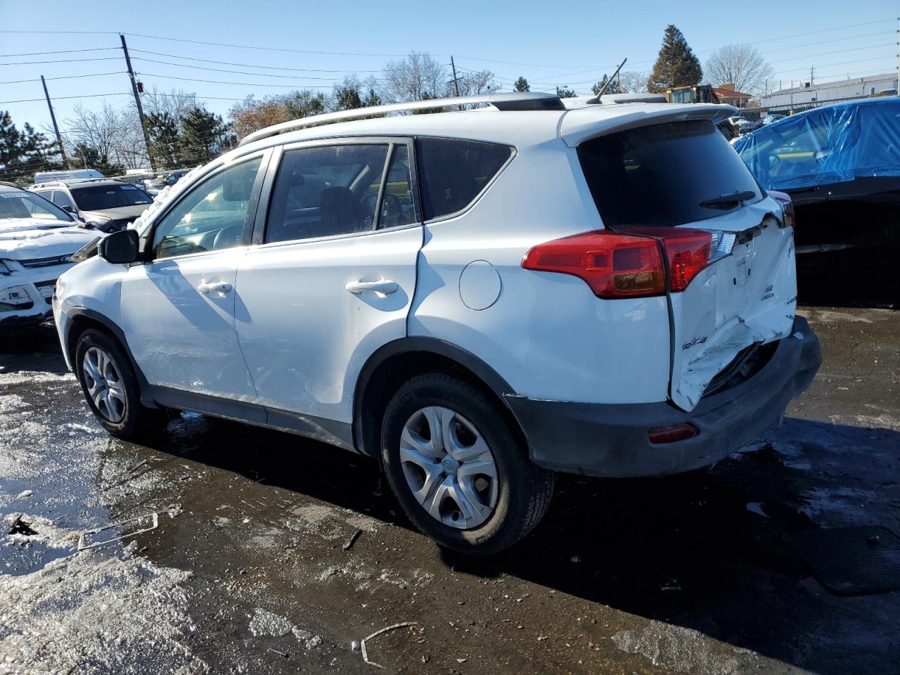 2015 Toyota RAV 4 - Image 2