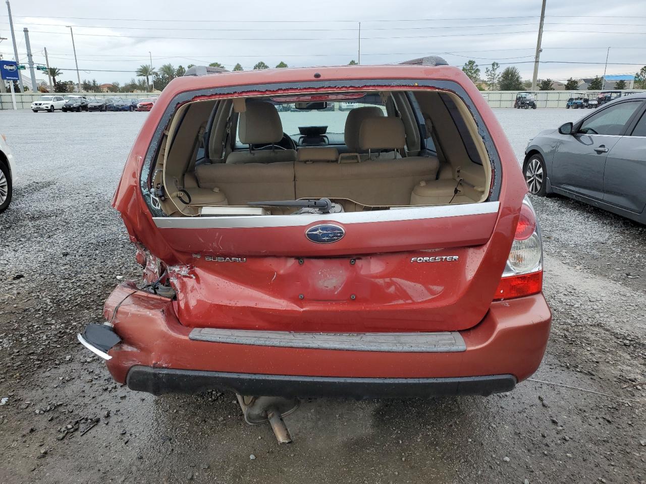 2007 Subaru Forester - Image 6
