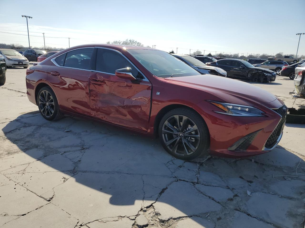 2022 Lexus ES - Image 4