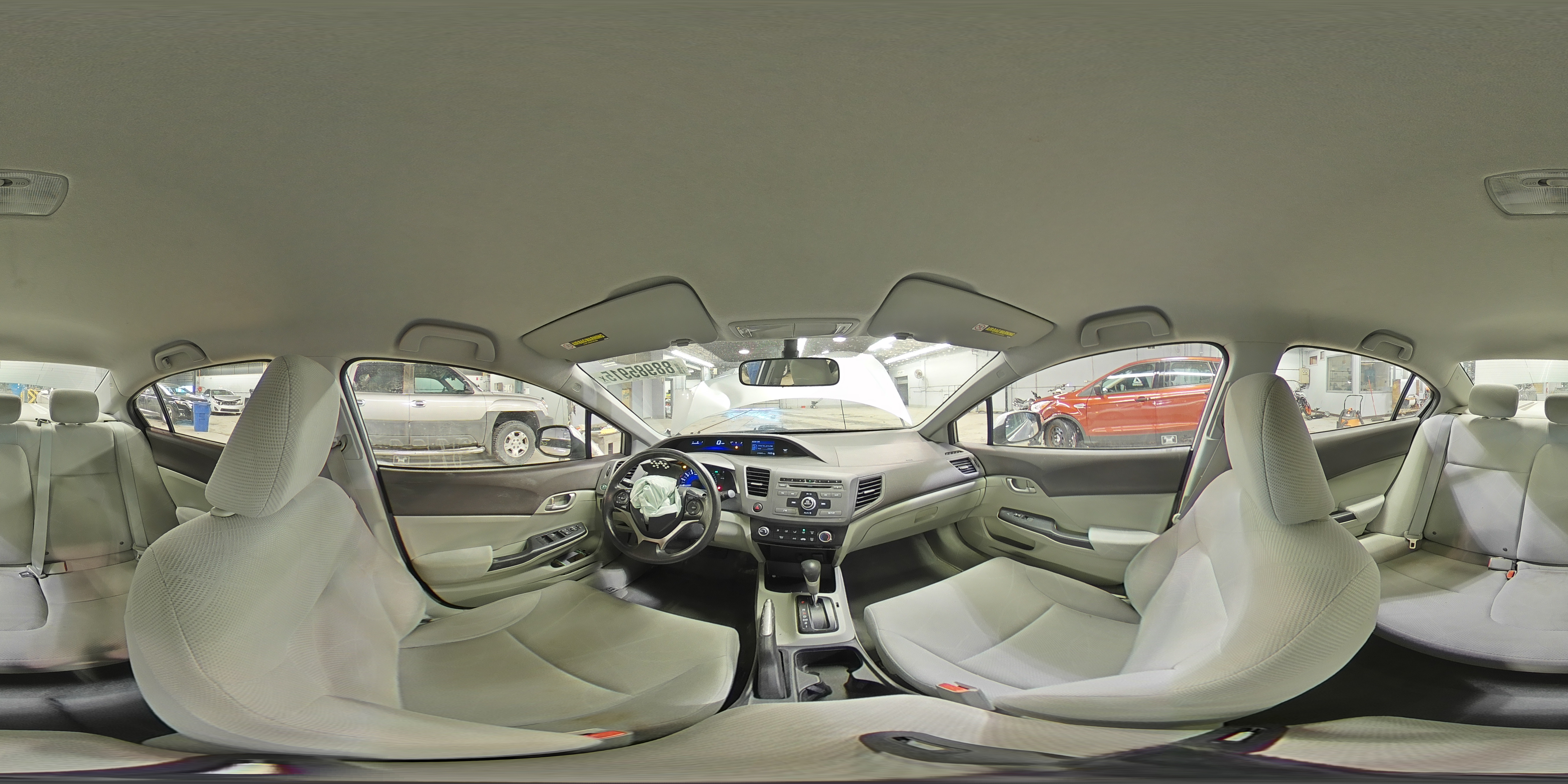 2012 Honda Civic - Image 12