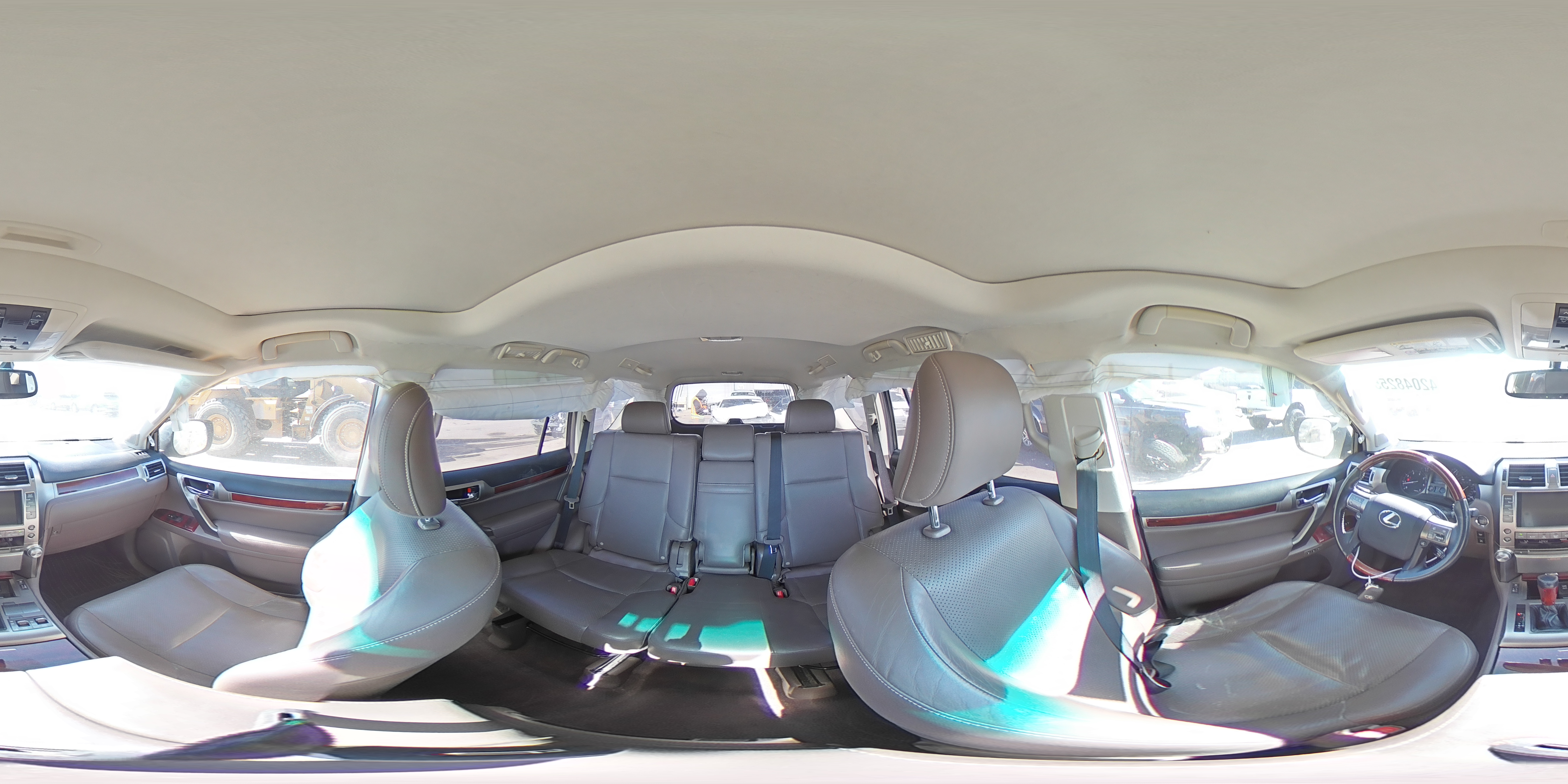2013 Lexus GX - Image 14